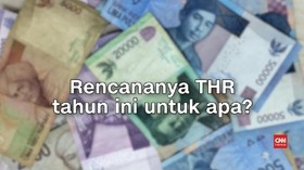 VIDEO: Ragam Cara Memanfaatkan Dana THR