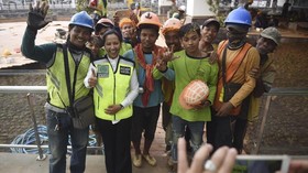 Menteri BUMN: Progres Bandara Ahmad Yani Sudah 97 Persen