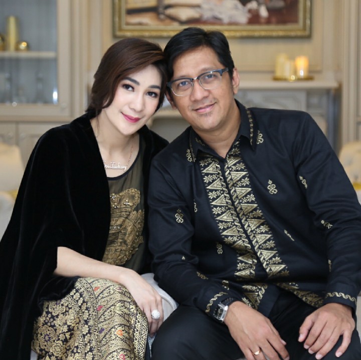 <p>Semoga langgeng ya Andre dan Erin. (Foto: Instagram/andreastaulany)</p>