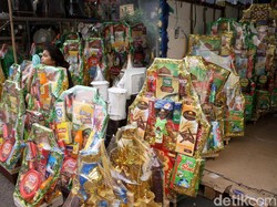 35 Contoh Ucapan Parcel Lebaran 2024 yang Berkesan untuk Orang Terdekat