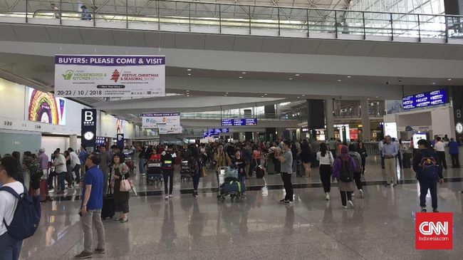 Jakarta masuk dalam daftar ini, tepatnya untuk rute Jakarta-Singapura, yang menduduki peringkat kedelapan rute penerbangan tersibuk 2024.