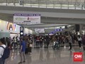 Bandara Hong Kong Buka Kembali Layanan Transit Penerbangan