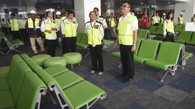 Terminal Baru Bandara Ahmad Yani Semarang Beroperasi Hari Ini