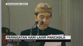 Peringatan Hari Lahir Pancasila