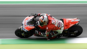 Pirro Melesat di Tes Portimao Jelang MotoGP Prancis