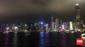 5 Tempat Memukau Habiskan Malam Tahun Baru di Hong Kong