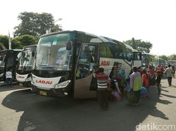 Rute dan Syarat Mudik Gratis Kemenhub yang Pendaftarannya Mulai Dibuka