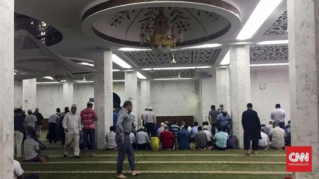 Berikut ini sejumlah masjid di Hong Kong yang bisa didatangi turis Muslim.