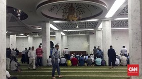 Panduan Mencari Masjid di Hong Kong