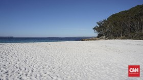 Turis Tewas Terkubur Terowongan Pasir yang Ia Gali di Pantai Italia