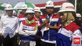 Pemerintah Tambah Subsidi Solar jadi Rp2.000 per Liter