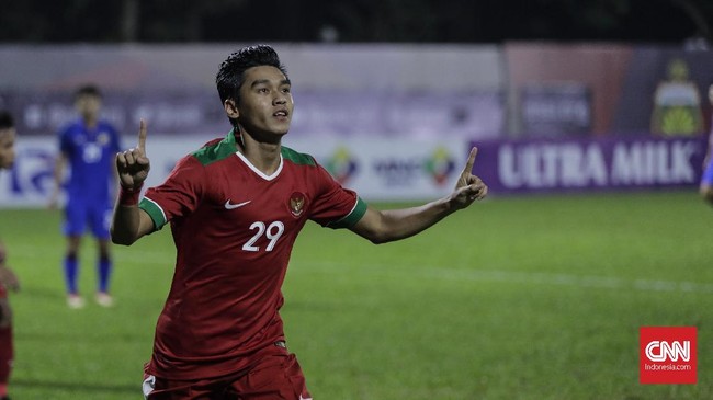 Timnas Indonesia akan memaksimalkan ruang di sisi lapangan dalam laga perdana Asian Games 2018 menghadapi Taiwan di Stadion Patriot Candrabhaga, Minggu (12/8).