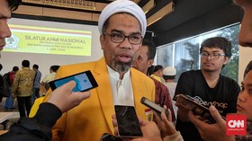 Istana Belum Bisa Konfirmasi SP3 Kasus Rizieq Shihab