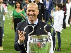 Real Madrid Vs Liverpool: El Real Sudah Move On dari Final 2018