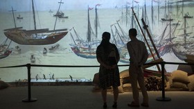 Menyelami Peradaban Islam di NTB Lewat Pameran