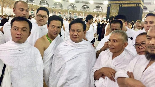 Koalisi Ummat Madani berharap Prabowo Subianto dan Amien Rais mau ikhlas berbagi posisi sebagai calon presiden ataupun calon wakil presiden di pilpres 2019.