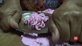 VIDEO: Patola, Menu Berbuka Puasa Khas Banyuwangi