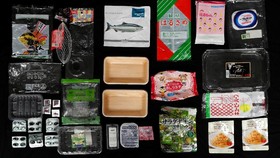 Toko Retail Jepang Bungkus Makanan dengan Plastik Biomassa