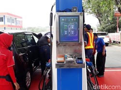Pertamina Belum Berencana Tambah SPBU Self Service
