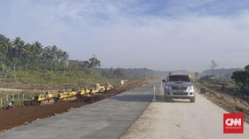 Lintasi Jalur Fungsional, Laju Kendaraan Disarankan 40 Km/Jam