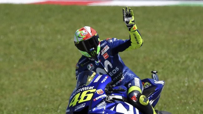 Pebalap Yamaha Valentino Rossi menegaskan MotoGP San Marino Minggu (9/9) ini bakal menjadi balapan yang amat sulit bagi semua pebalap.