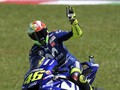 Jatuh di Malaysia, Rossi Gagal Jadi Runner-up MotoGP 2018