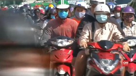 VIDEO: Ksatria Jalanan Penumpas Kejahatan di Ho Chi Minh City