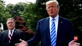 VIDEO: Trump Pastikan Bertemu Kim Jong-un 12 Juni