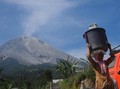 Gunung Merapi Menggembung, BNPB Kirim Surat Kesiapsiagaan
