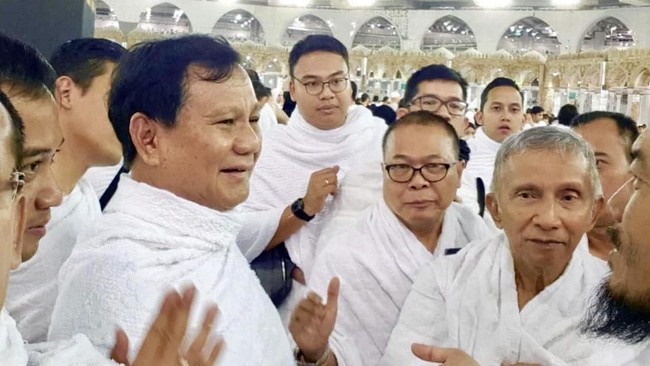 Putri mendiang Gus Dur Alissa Wahid mempertanyakan umat yang disebut dalam koalisi keummatan yang diminta Rizieq Shihab kepada Prabowo Subianto dan Amien Rais.