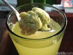 Benarkah Es Tape Termasuk Minuman Berakohol?