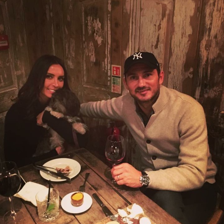 <p>Tapi saling menyukai adalah yang paling utama, begitu kata Lampard. (Instagram @franklampard)</p>