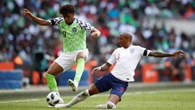 Inggris Menang 2-1 atas Nigeria di Laga Uji Tanding