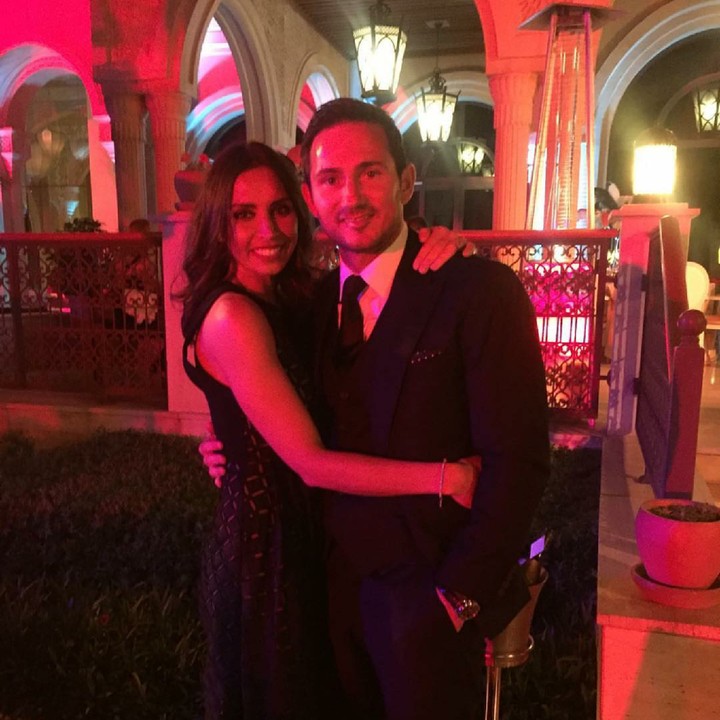 <p>Lampard pernah bilang, rahasia mereka tetap mesra adalah bersenang-senang dan saling melempar humor. (Instagram @franklampard)</p>