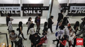Pengembang Citimall Dapat Suntikan Rp2,8 Triliun
