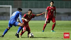 Perkuat Timnas Indonesia, Riko Berterima Kasih Kepada Milla