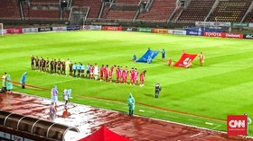 Mengintip Beda Kompetisi Sepak Bola di Thailand dan Indonesia