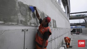 Polisi Minta Pemprov DKI Pasang CCTV di Underpass Mampang