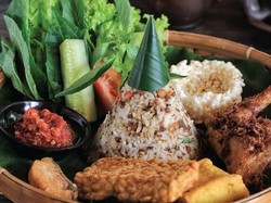 4 Tips Sehat Makan Masakan Sunda agar Diet Tak Gagal