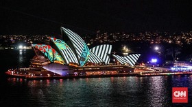 Pelesiran Musim Dingin ke Sydney dan New South Wales