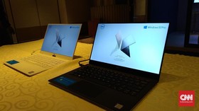 Dell Boyong Laptop Premium Tangguh Berukuran Mini