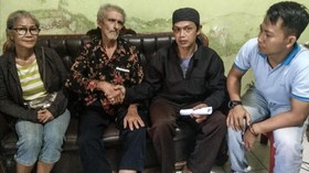 Marah karena Pengeras Suara Musala, Bule Perancis Minta Maaf