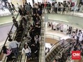 Masyarakat Antusias Sambut Jokowi di Grand Indonesia