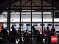 Ke Luar Kota di Hari Kerja Diskon 10 Persen Pakai Kereta