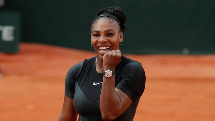 Serena Williams punya challenge nih buat para bunda. Namanya #ThisMama. Sudah ikutan belum, Bun?