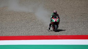 Espargaro Ikut Campur Perseteruan Lorenzo vs Marquez
