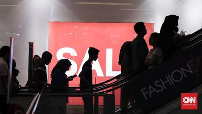 414 Mal Tebar Diskon Hingga 80 Persen Jelang Lebaran, Incar Rp53 T