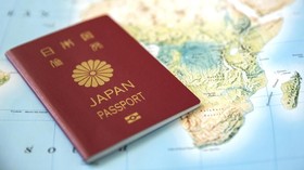 'Kekuatan' Paspor Jepang Mengalahkan Jerman