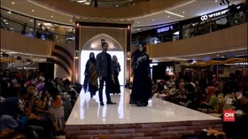 VIDEO: Gebrakan Desainer Jatim di 'Ramadan Runway' 2018