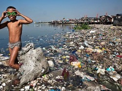 RI Darurat Sampah! Laut Kita Dihantam 20 Juta Ton Limbah Tiap Tahun